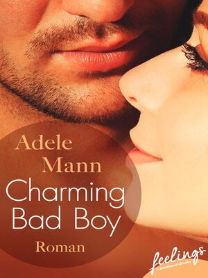 cover image of Charming Bad Boy